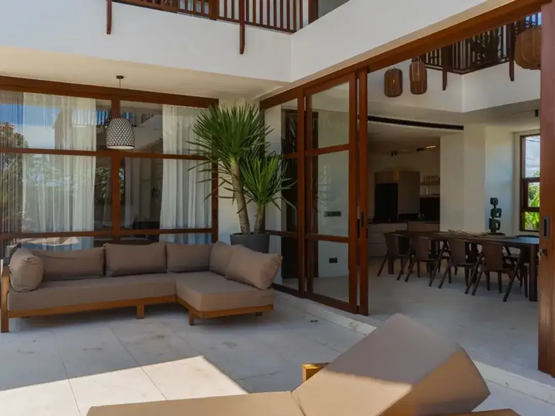Leasehold - Elegant 6-Bedroom Luxury Villa with Private Pool in Nyanyi, Tabanan, Bali - Image 3 of 10