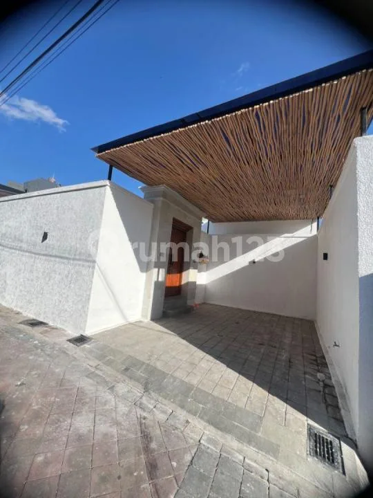 Villa Baru di Area Umalas Cocok Utk Keluarga Kecil - Image 1 of 4