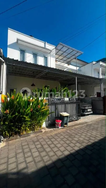 Rumah Siap Huni di Perumahan One Gate System - Image 3 of 4