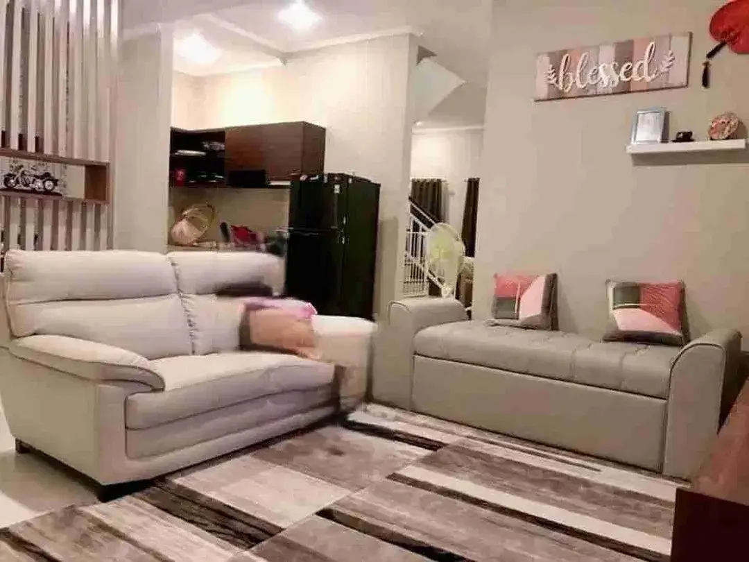 Rumah 3 Kamar Full Furnished dengan River View di Denpasar Barat - Image 3 of 9