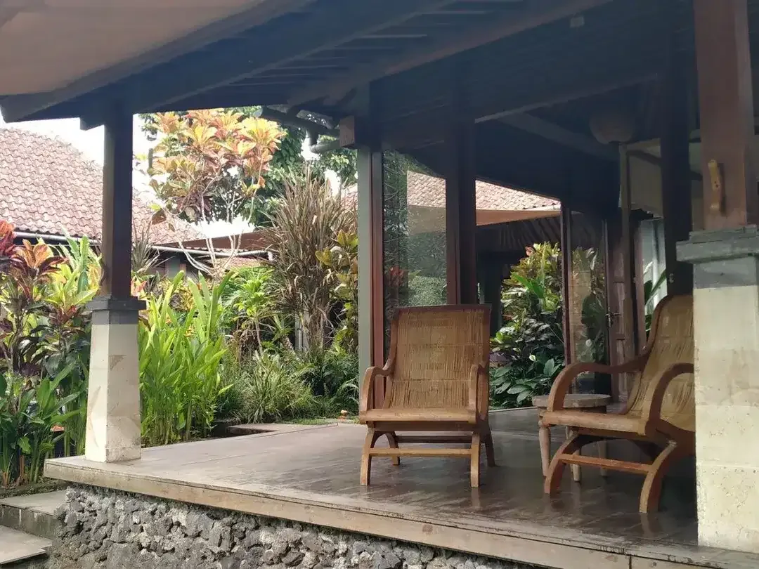 2 Bedroom Leasehold Villa for Sale with Lush Green Views - 10 Minutes from Ubud Center - Image 5 of 10