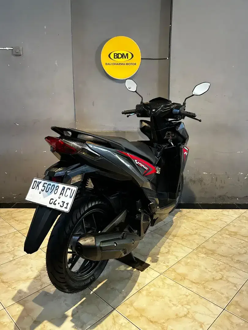 Honda Vario 125 CC thn 2016 cash. Bali dharma motor - Image 6 of 6