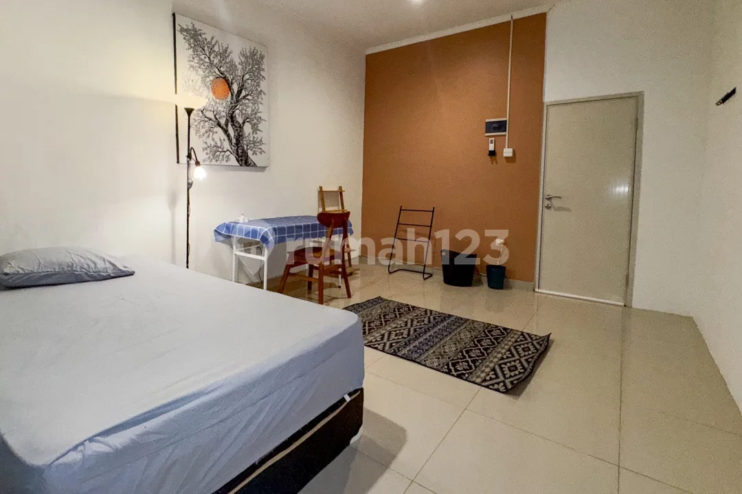Rumah Modern Fully Furnished Siap Huni 15 Menit ke Pantai Jimbaran - Image 3 of 4