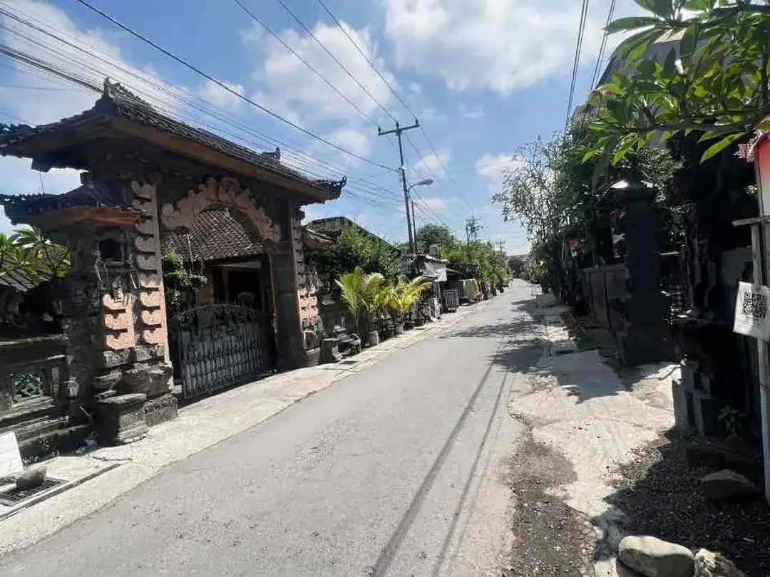 Di jual rumah area teuku Umar Denpasar - Image 2 of 10
