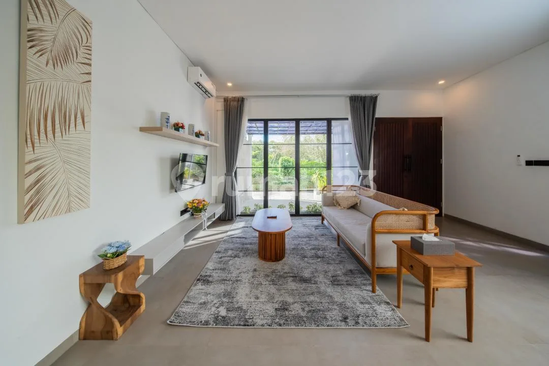 Modern 3Br Villa Aria In Nusa Dua - Private Pool - Image 4 of 4
