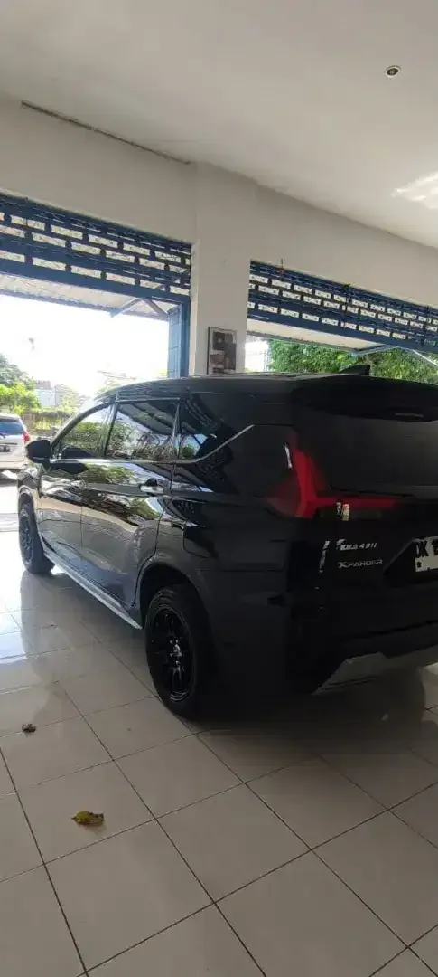 Odo 29 Rb Mitsubishi Xpander Ultimate 2023 Hitam - Image 6 of 10