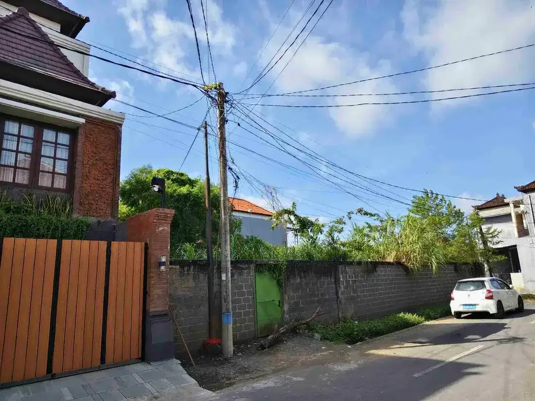 TANAH MURAH DI TUKAD BADUNG RENON DENPASAR - Image 2 of 7