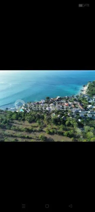 Di Jual Tanah Lokasi Jalan Pantai Balangan Kuta Selatan - Image 1 of 4