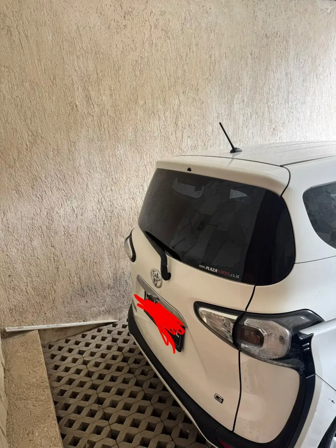 DIJUAL MOBIL SIENTA TYPE G 2018 - Image 3 of 5