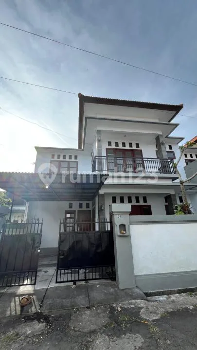 Disewakan Rumah di Perumahan Darmawan Indah Buduk - Perbatasan Dalung - Image 1 of 4