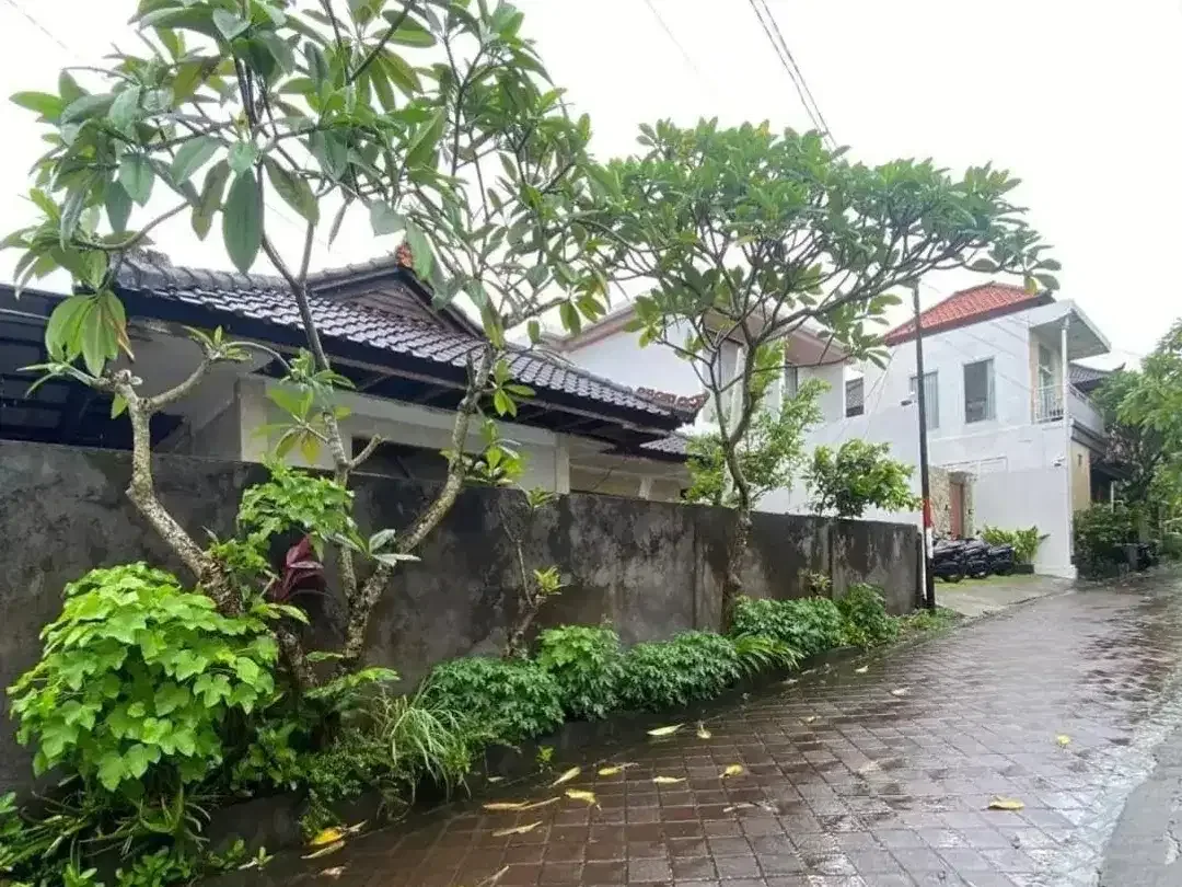 DIJUAL TANAH BONUS BANGUNAN – CANGGU BERAWA, BALI ( RBN / IWN HSB / LM ) - Image 5 of 10