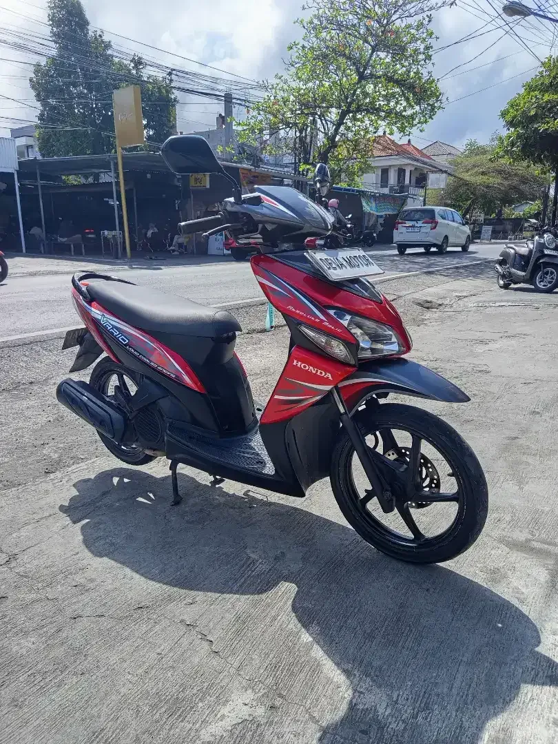 Vario cw th 2012 Deva motor - Image 3 of 7