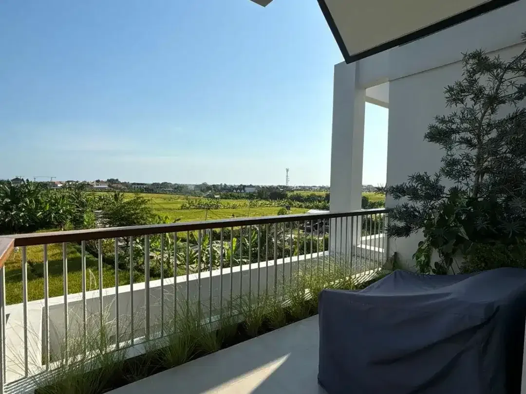 VILLA READY 3BR VIEW SAWAH ABADI PREMIUM LOKASI DI CANGGU PUSAT - Image 10 of 10