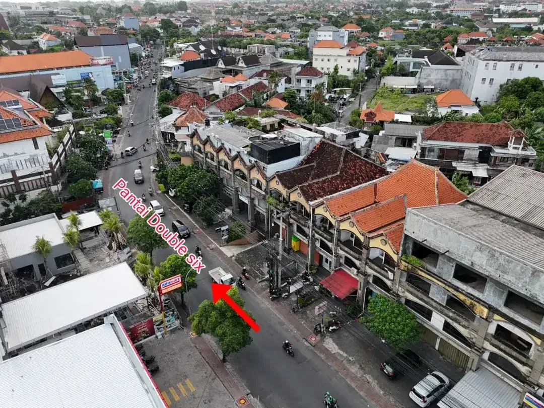 Di jual 3 unit ruko area seminyak kuta bali - Image 10 of 10
