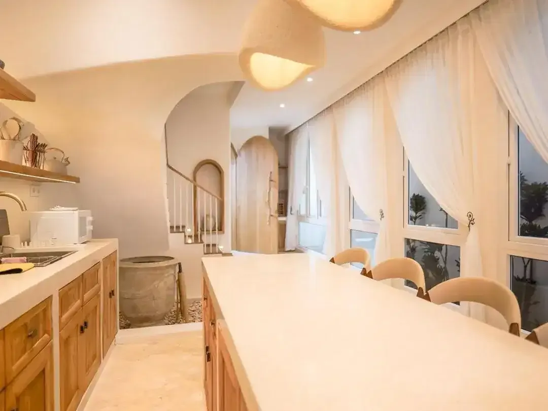 Mediterranean Villa For Leasehold with Paddy Field View - Image 9 of 10