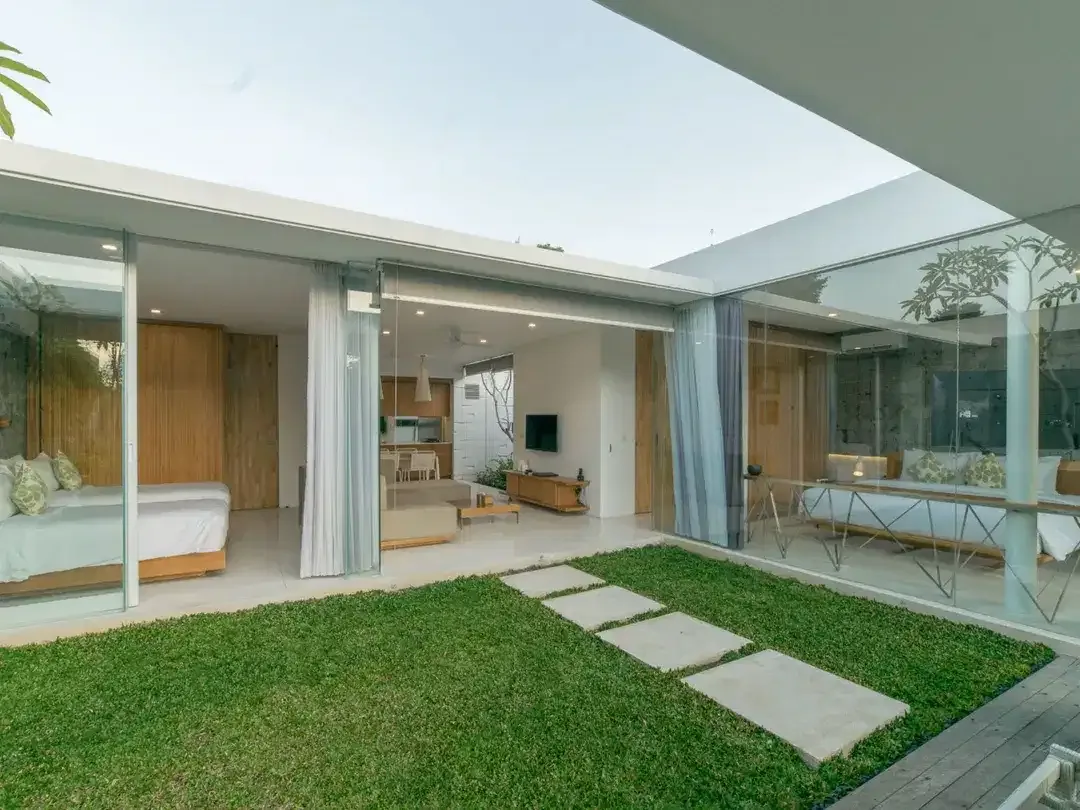 Villa Mewah Uluwatu Bali, Private Villa Dijual Lokasi Premium. #luxuryvillabali #villauluwatubali #villabalidijual #villabaliforsale #villapecatu # - Image 8 of 10
