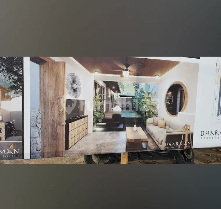 Di Sewakan Villa Murah Daerah Canggu - Image 4 of 4