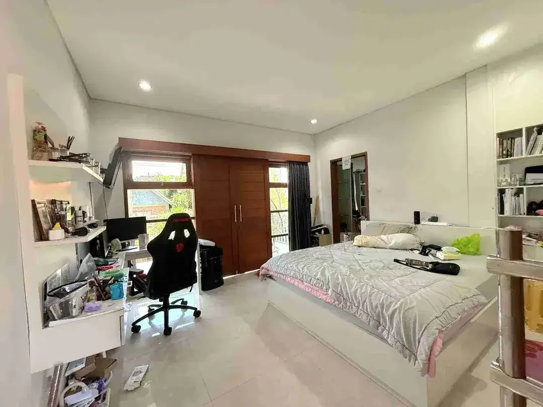 Rumah modern minimalis kesiman kertalangu Denpasar Bali - Image 7 of 10
