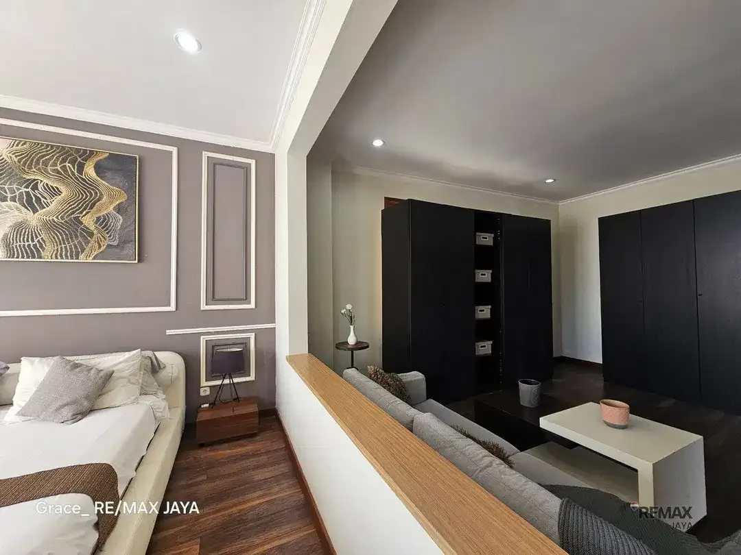 Villa 4 Bedroom For Sale, at Jimbaran with Panoramic Ocean & Mountain Views - Image 3 of 10