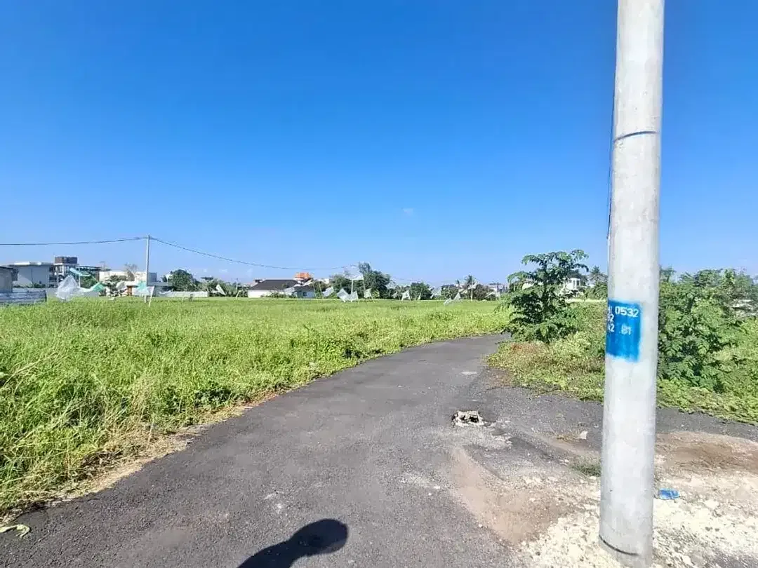 Land for Sale Near Seseh Beach, Mengwi – Suitable for Villa, Guest House & Investment - Image 5 of 5