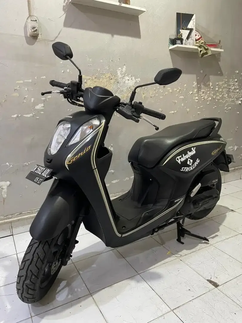 Genio 2022 // bintang dewata motor // - Image 2 of 3