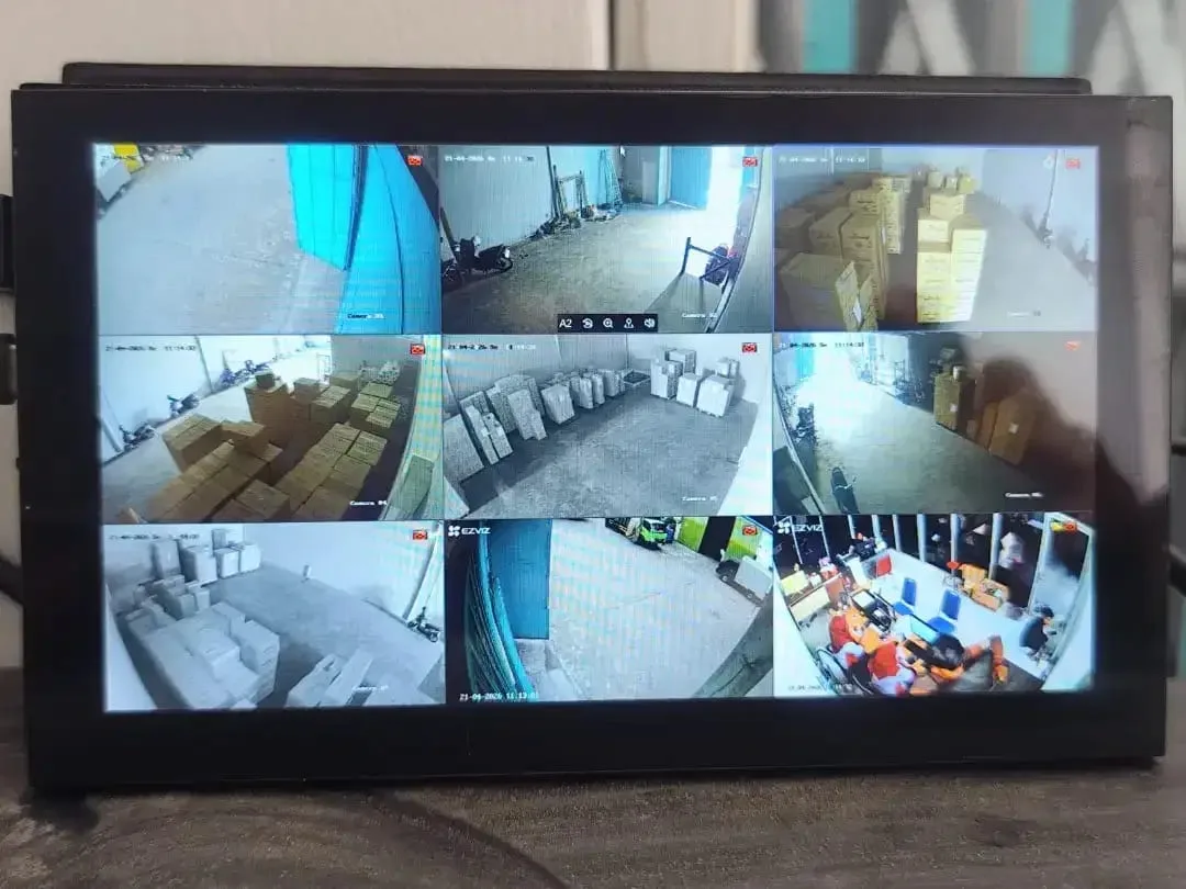 PEMASANGAN CCTV TERLENGKAP - Image 3 of 6