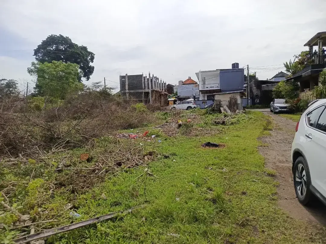 tanah siap bangun di bukit jimbaran,dkt unud,gwk,mall sidewalk - Image 8 of 10