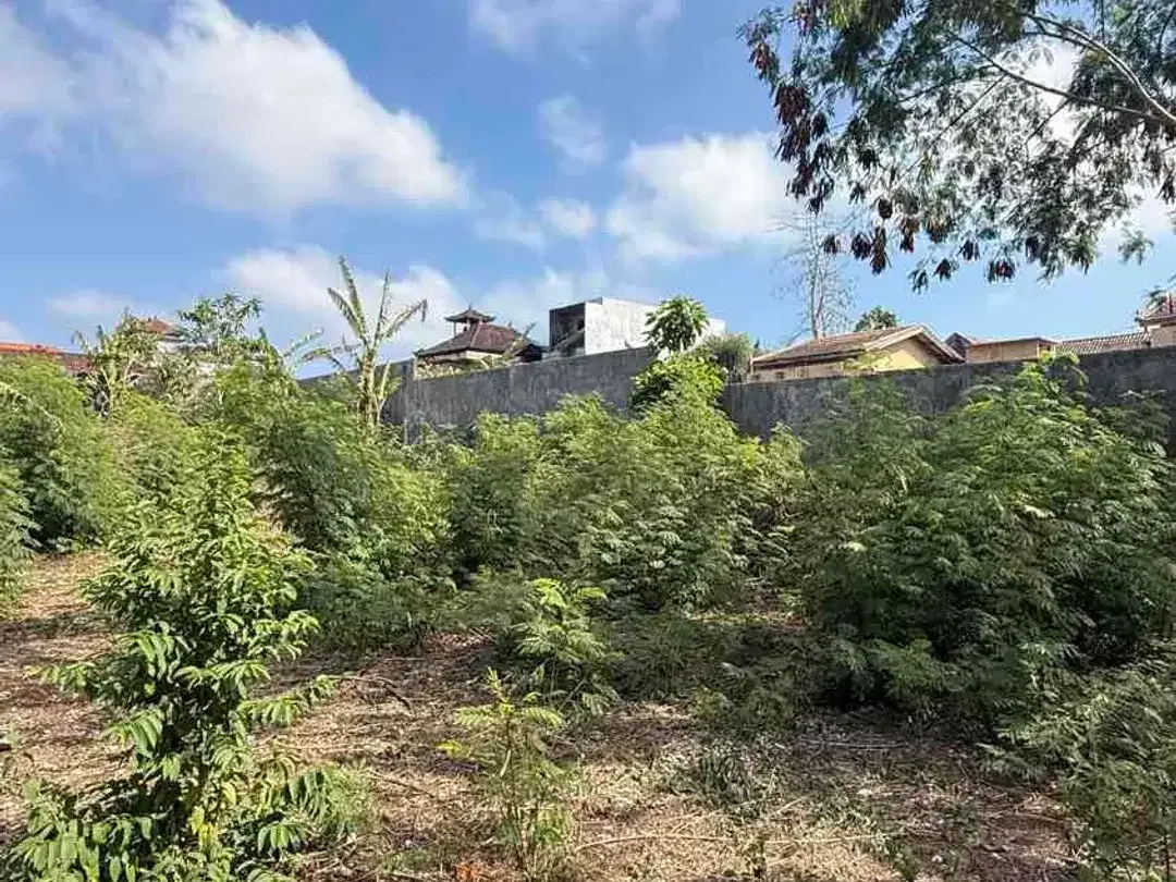 DIJUAL TANAH KOMERSIAL STRATEGIS – SEBELAH SIDEWALK JIMBARAN, BALI - Image 6 of 10