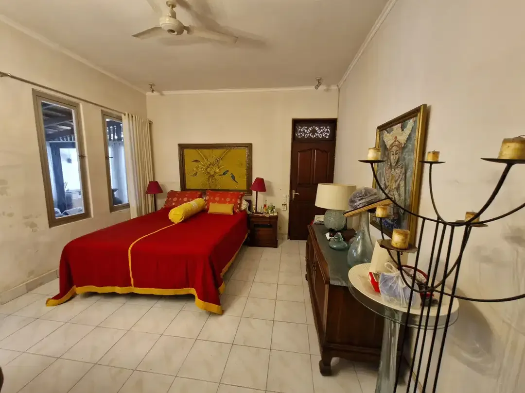 JUAL RUMAH DENPASAR DEKAT UBUD FULL FURNISHED - Image 7 of 10