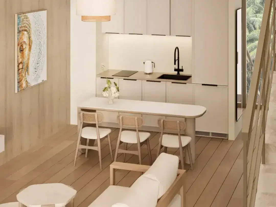 1 Bedroom Villa for sale at Ramada Encore Pandawa Hills - Image 3 of 10