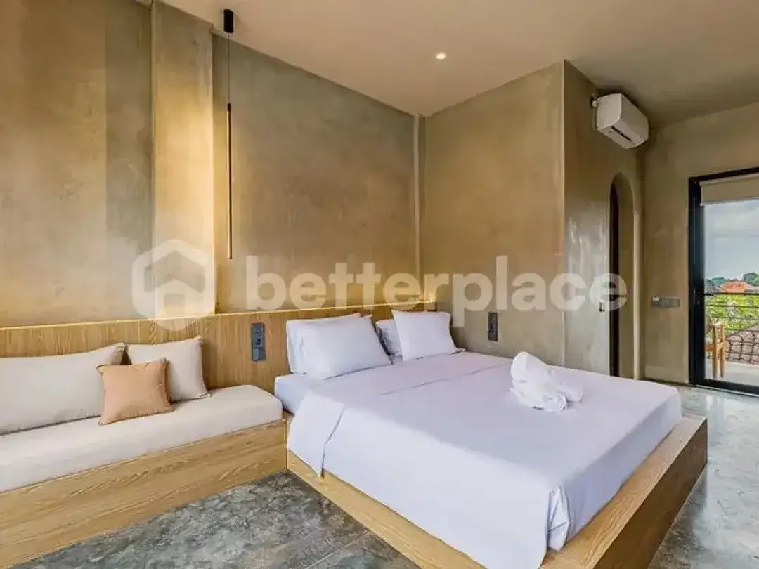 Exclusive Ubud Retreat: Fully Furnished 1-Bedroom Apartment with Investment Opportunity - Image 6 of 10