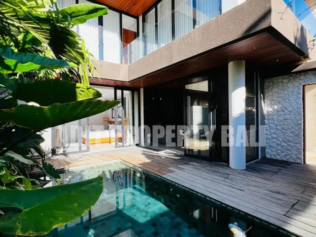 Villa Sunset Road Kuta Bali - Image 1 of 10