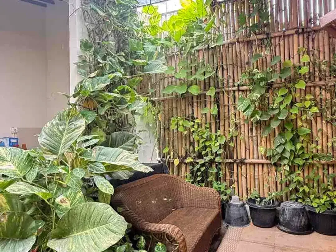 DIJUAL RUMAH PAVILIUN TROPIS DENGAN TAMAN ASRI – NUANSA UDAYANA, JIMBARAN, BALI - Image 3 of 10