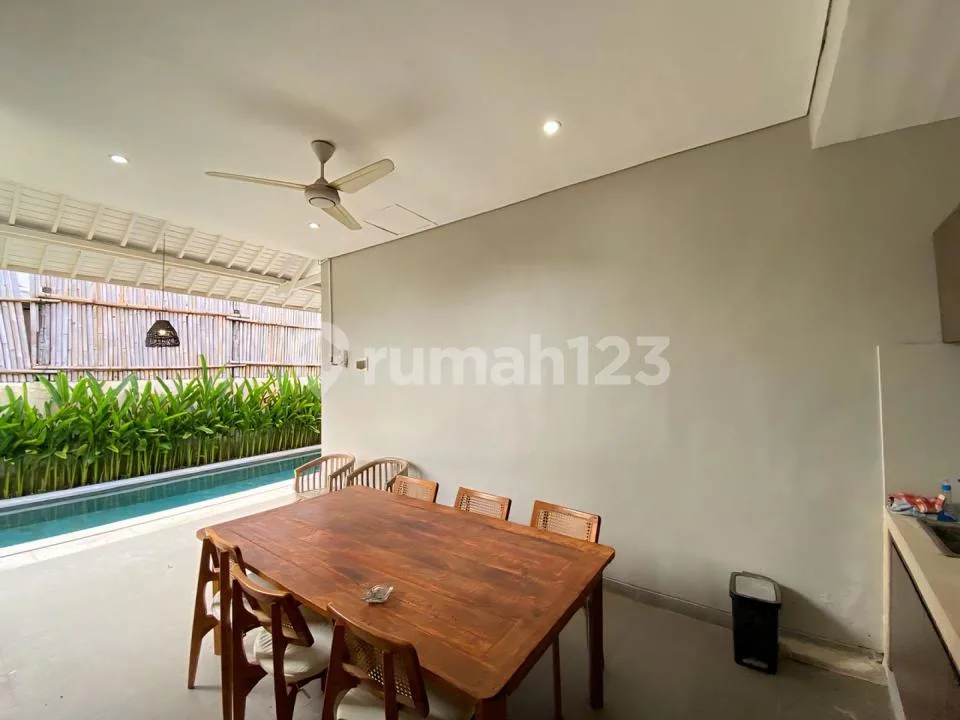 Tranquil Living In Pererenan - Yearly Rental - Image 4 of 4
