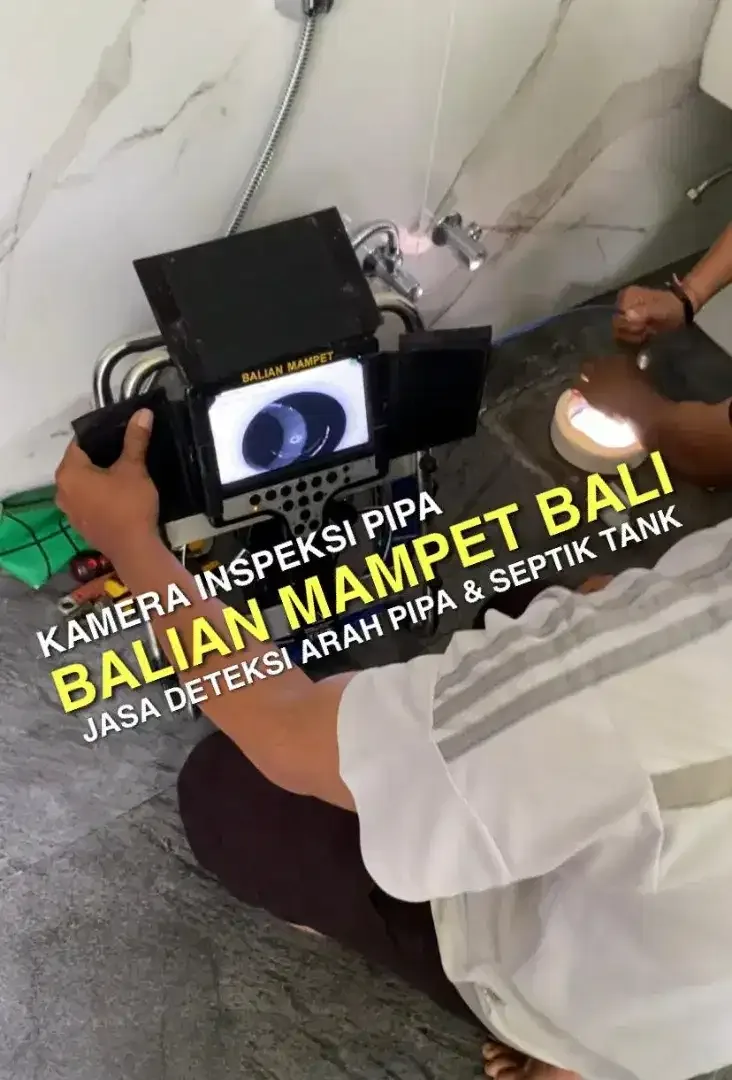 TUKANG MAMPET, INJEKSI BETON, DETEKSI PIPA BOCOR, SEDOT WC / KURAS WC - Image 10 of 10