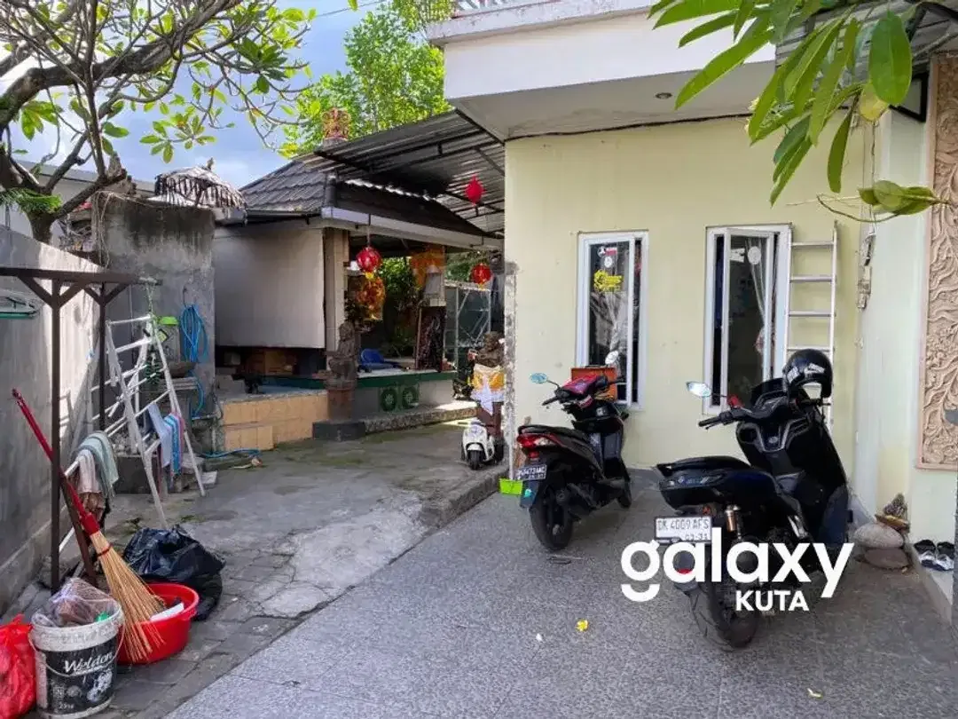 DIJUAL RUMAH GRATIS TANAH 70 METER DI MAHENDRADATTA DENPASAR - Image 1 of 5