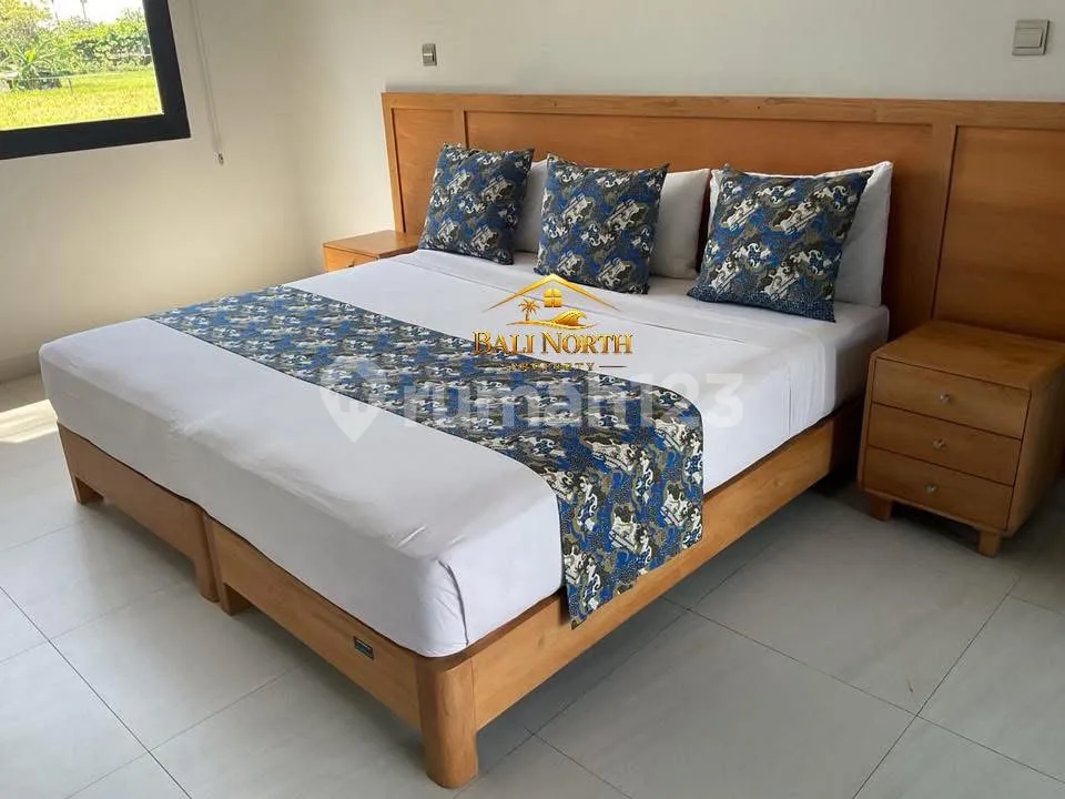Modern Beachside Villa For Sale In Lovina, North Bali - Image 4 of 4