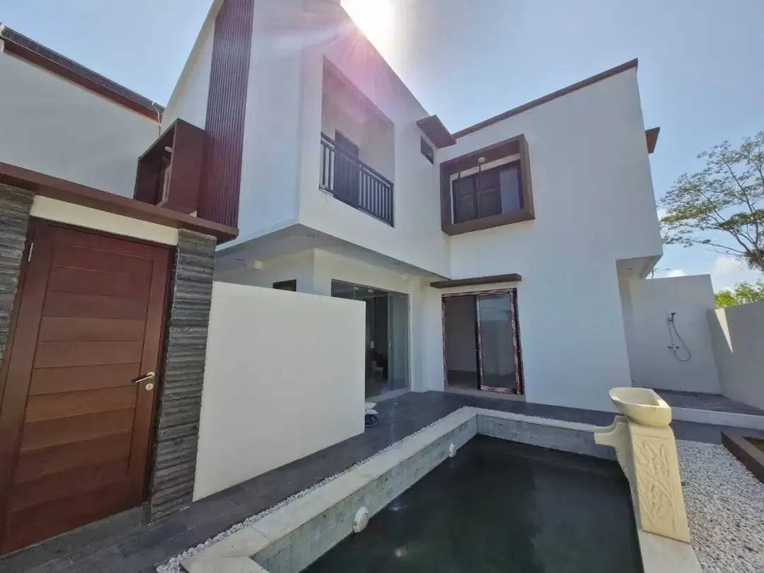 DIJUAL VILLA MODERN MURAH DALAM KOMPLEKS NUSA DUA - Image 3 of 10