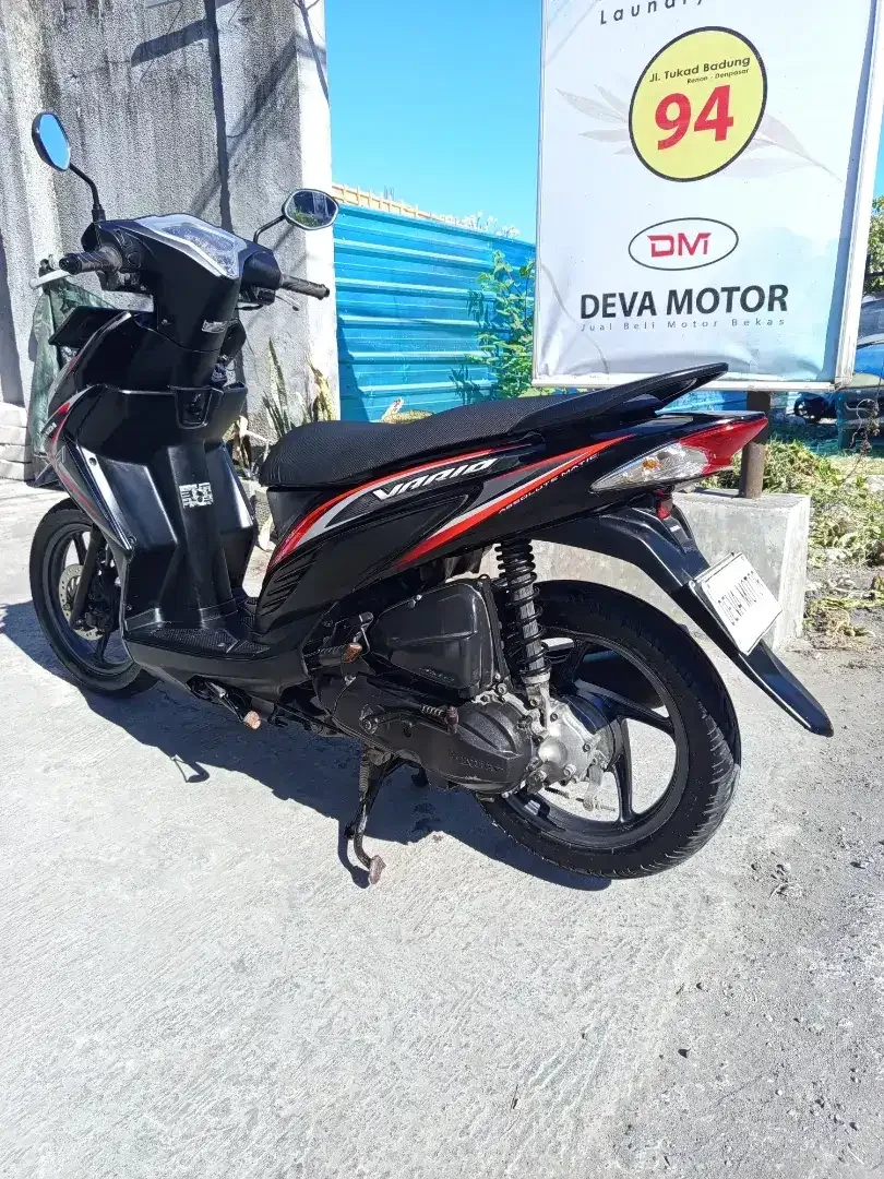 Vario fi hitam Deva motor - Image 1 of 7