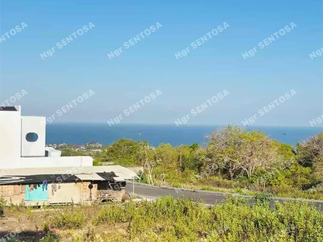 TANAH NUSA DUA OCEAN VIEW LUAS KECIL LANGKA - Image 10 of 10