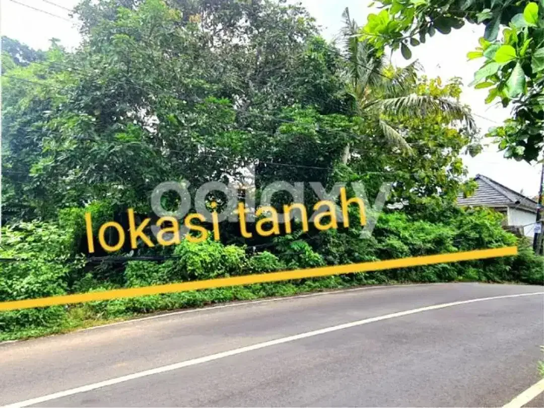 TANAH PINGGIR JALAN DI BELIMBING SARI PECATU BADUNG - Image 1 of 3