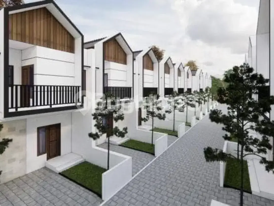 Rumah Modern Jl. Gunung Andakasa Denpasar Barat, Tipe 88/60, 3Kt, Pusat Kota, Rp 1,45 Miliar - Image 4 of 5
