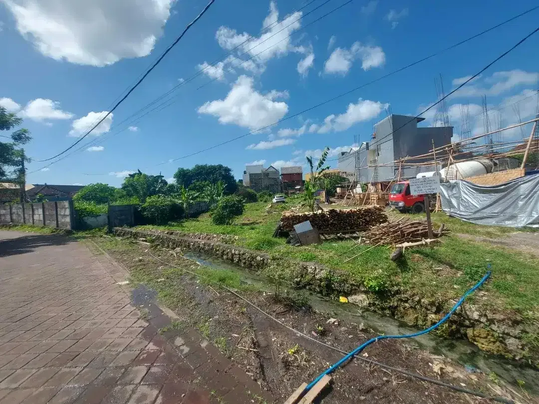 Dijual Tanah PREMIUM Sangat STRATEGIS dekat Sidewalk Mall Jimbaran - Image 4 of 10