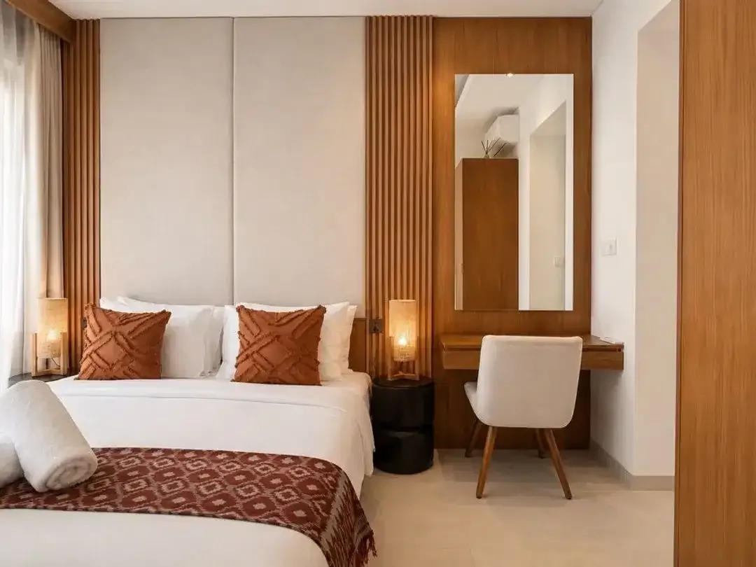 [OFF-PLAN / INDENT] Modern Minimalist 4BR Villa in Prime Sanur Area – 50-Year Leasehold - Image 9 of 10