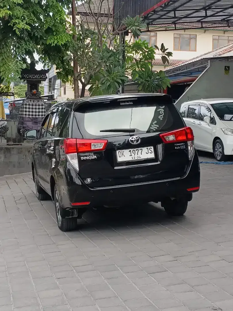 INNOVA NEW MODEL MATIC BENSIN SUPER ISTIMEWA SIAP PAKAI - Image 4 of 10