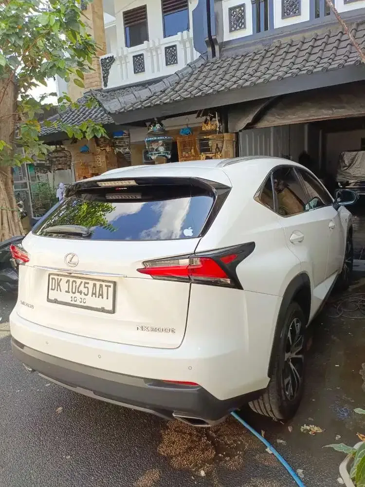 Lexus NX200t 2016 Bensin - Image 9 of 10