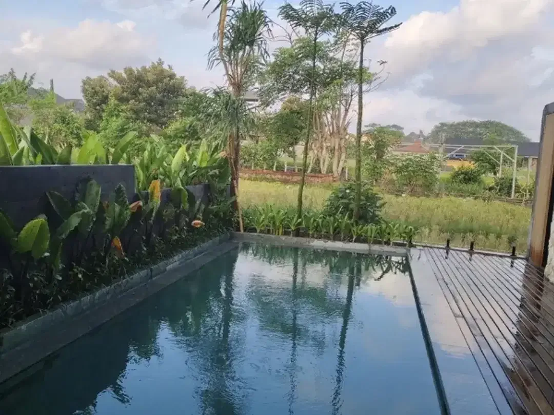 Brand New Villa Cemagi Ocean View Mengwi Badung - Image 5 of 9