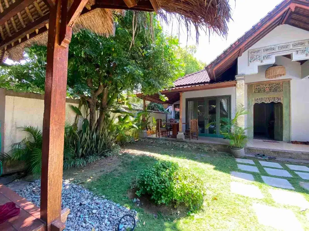 villa beachside luas Sanur bali - Image 3 of 10