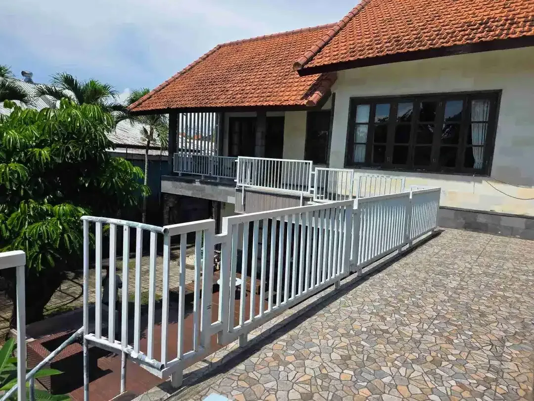 Villa modern style dekat tegenung Waterfall dijual murah di Sukawati Gianyar - Image 6 of 10