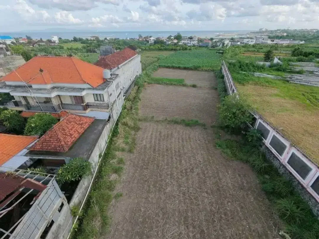 Disewakan Tanah 1,2 Hektar - Lokasi Premium Sanur - Denpasar Selatan, Bali - Image 3 of 10